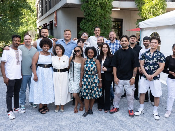 Fest im Restaurant Riedbach