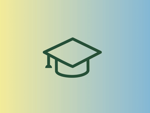 Piktogramm Weiterbildung