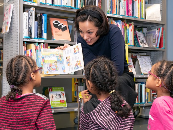 Frühe Kindheit Angebote für Gemeinden