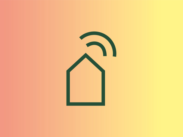 Piktogramm Mobiles Arbeiten