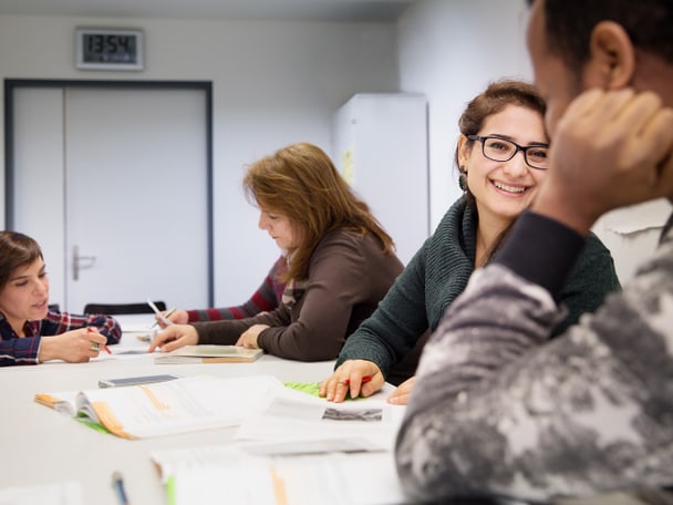 Deutschkurse Plus Kanton Schwyz