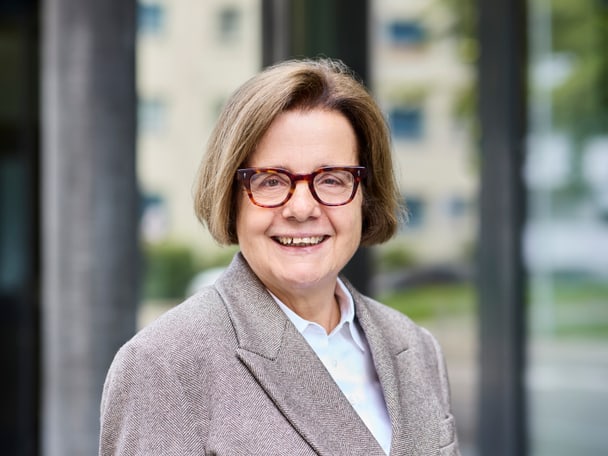 Susanne Haury von Siebenthal
