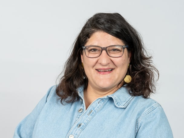 Portrait Monica Vitti