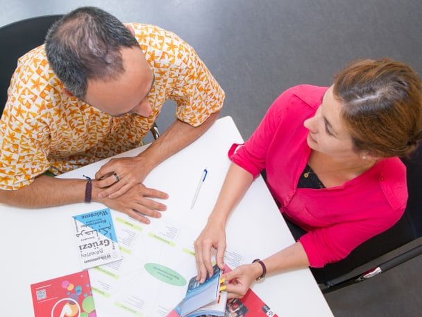 Individuelle Erstgespräche