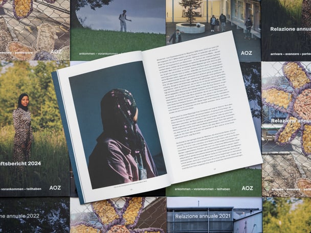 Bild Geschäftsberichte