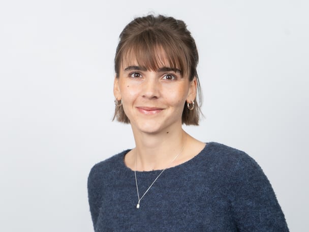 Porträtbild von Elisa Kapellman