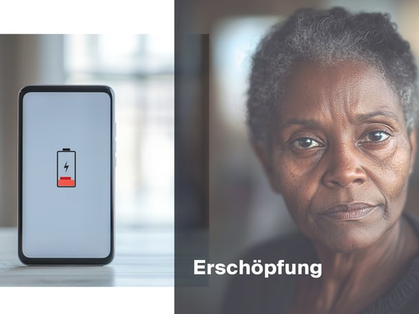 Erschöpfung