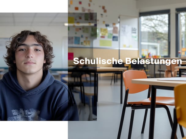 Schulische Belastungen