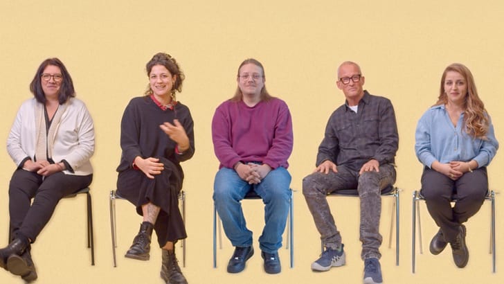 Porträt der Kursleiter*innen