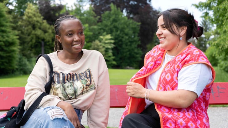 Thumbnail Video Freiwilligenarbeit Bewegung