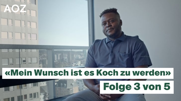 Thumbnail Video GEP Mein Wunsch ist es Koch zu werden