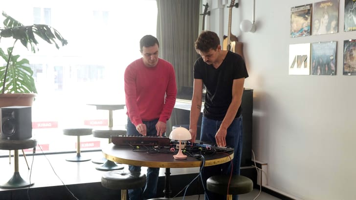 Thumbnail Video Freiwilligenarbeit Musik verbindet