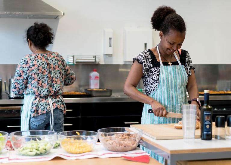 GEP Küche Kinderhort