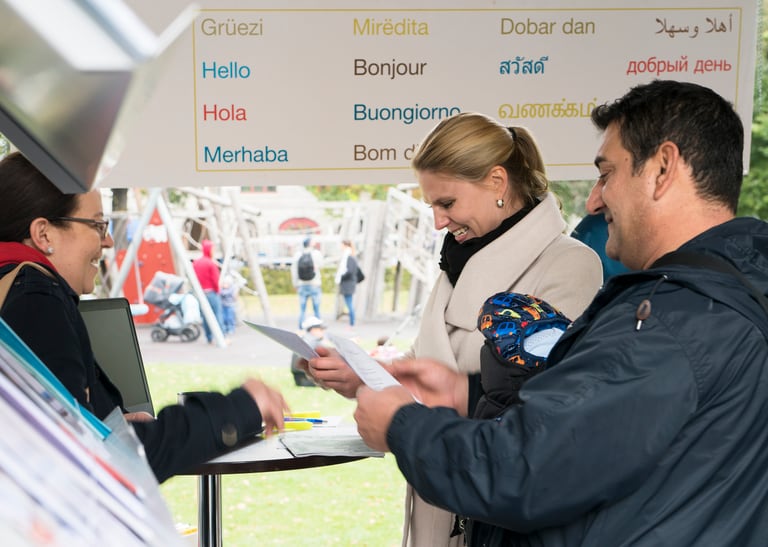 InfoPoint Integration