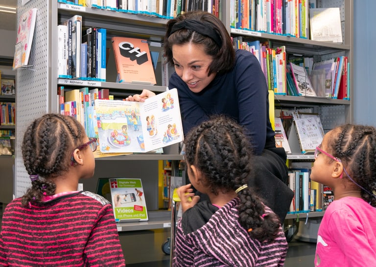 Frühe Kindheit Angebote für Gemeinden