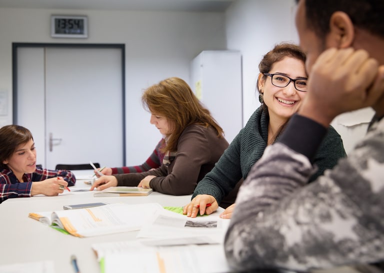 Deutschkurse Plus Kanton Schwyz