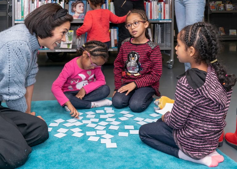 Mit Kleinkindern in Wädenswil