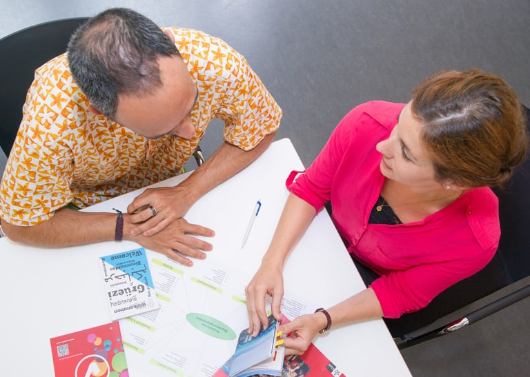 Individuelle Erstgespräche