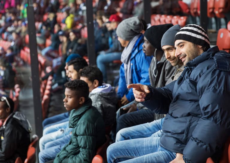 Eigene Angebote für Geflüchtete zugänglich machen
