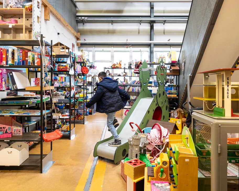 Brockito Inneneinrichtung