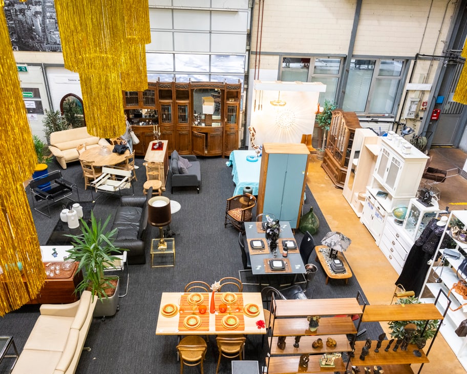 Brockito Inneneinrichtung