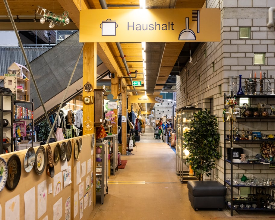 Brockito Inneneinrichtung