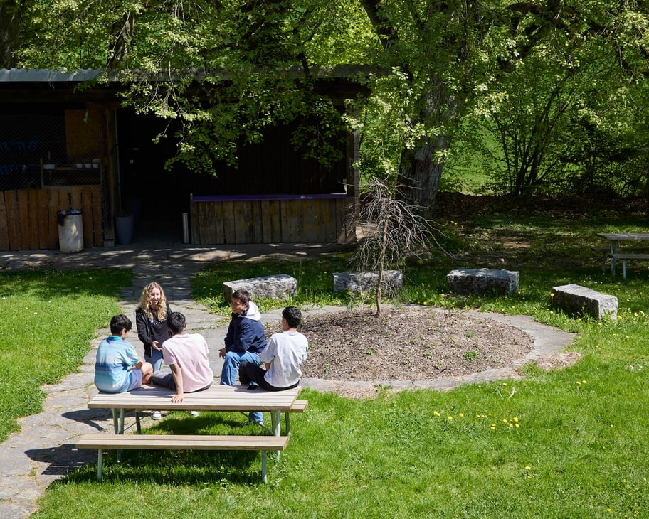 Betreuung Jugendlicher