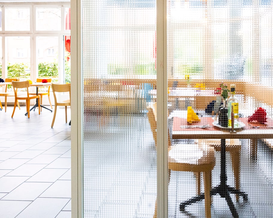 Innenansicht Restaurant