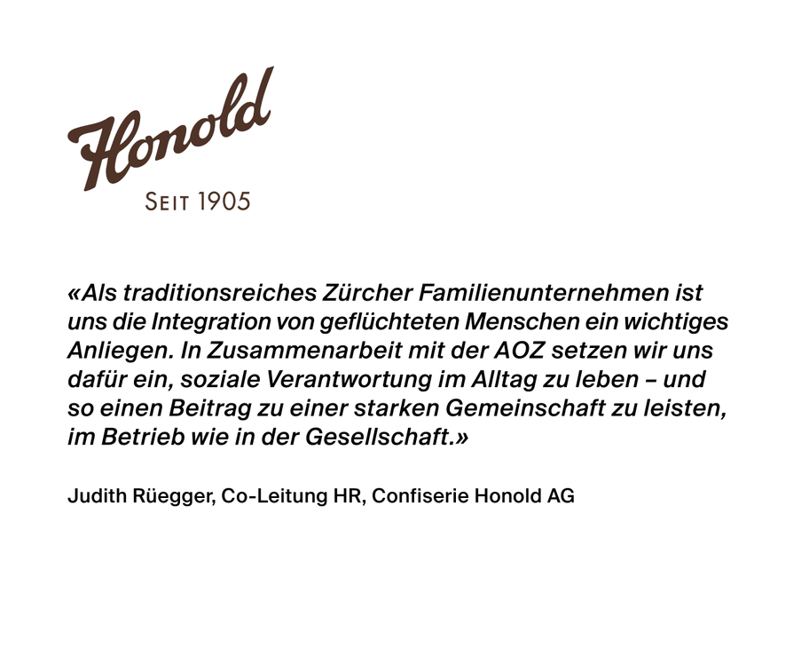 Arbeitgeber Zitat Honold