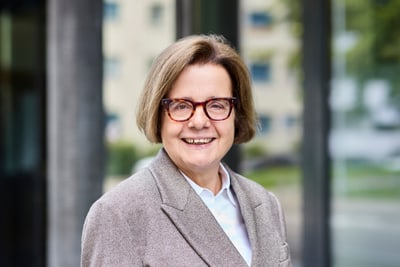 Susanne Haury von Siebenthal
