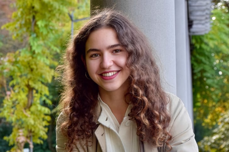 Mentorin Karla Lamešić