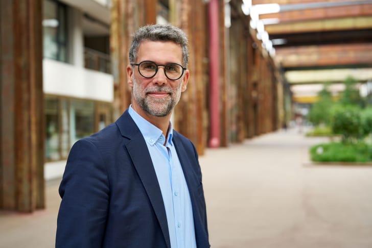 Andi Kunz, ab April 2027 Vorsitzender der Geschäftsleitung AOZ