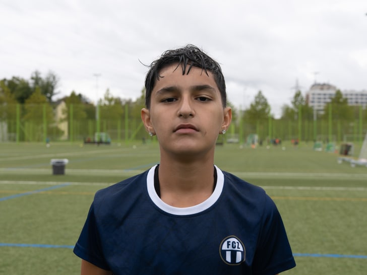 Fussballcamp 
