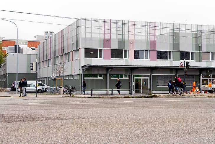 Bundesasylzentrum Zürich