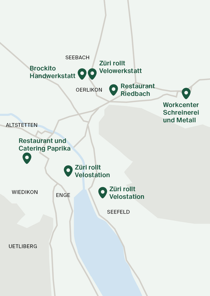 AOZ-Betriebe 