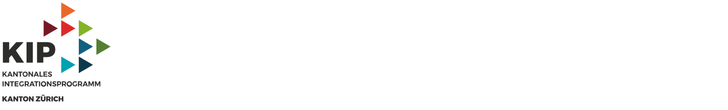 Logo Kantonales Integrationsprogramm Kanton Zürich