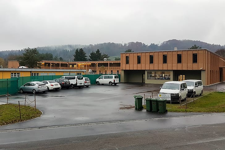 Bundesasylzentrum Embrach