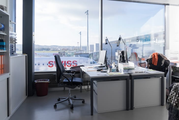 Bundesasylzentrum Flughafen